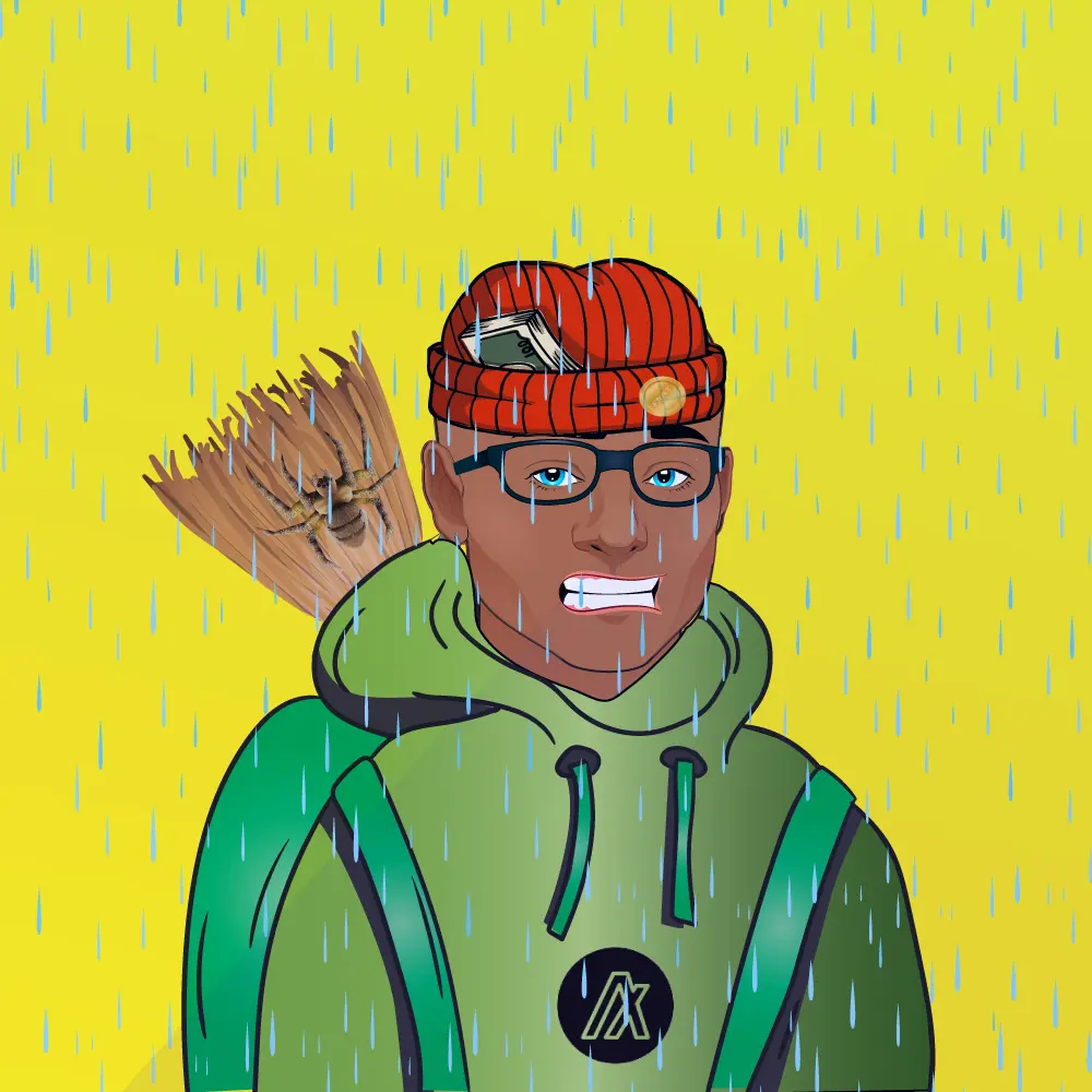 Fratelli Ritorno #1790 NFT on Algorand