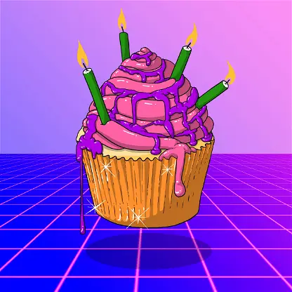 Cupcakes #44