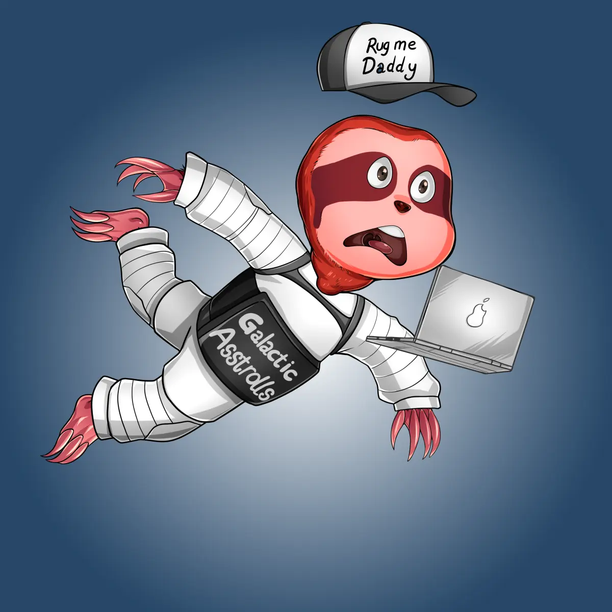 Rug Friends  #5913 NFT on Algorand