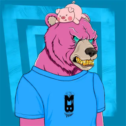 Mad Bears #1511