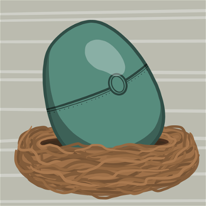Dragonal Egg ID# 318