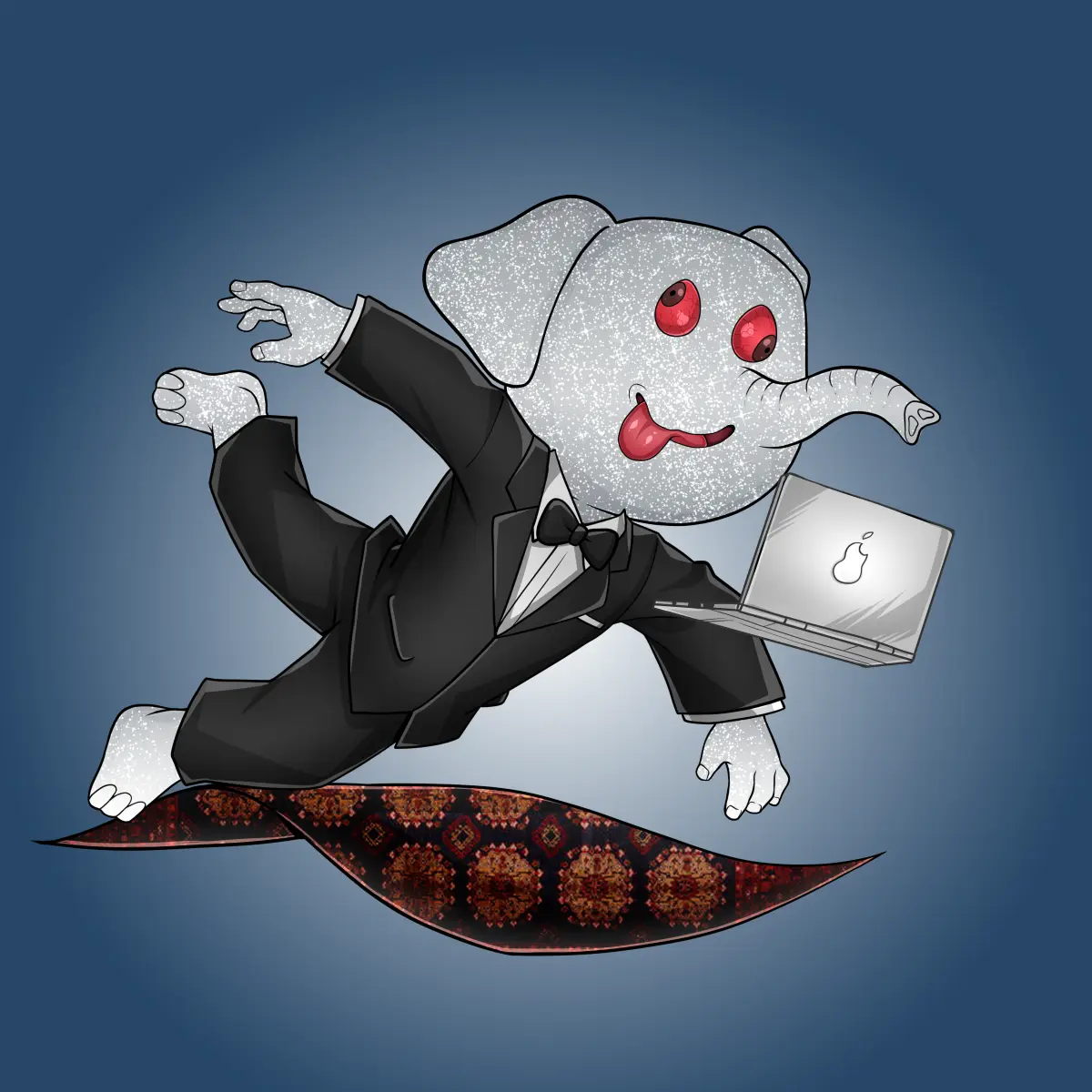 Rug Friends  #5306 NFT on Algorand