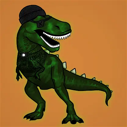 Algosaur Evolution #2825
