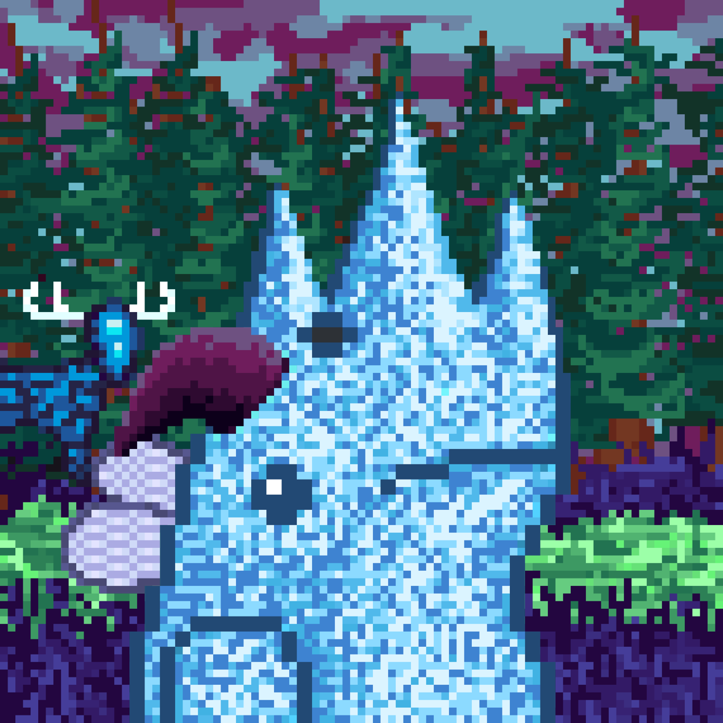 ToxicTinies #346 NFT on Algorand