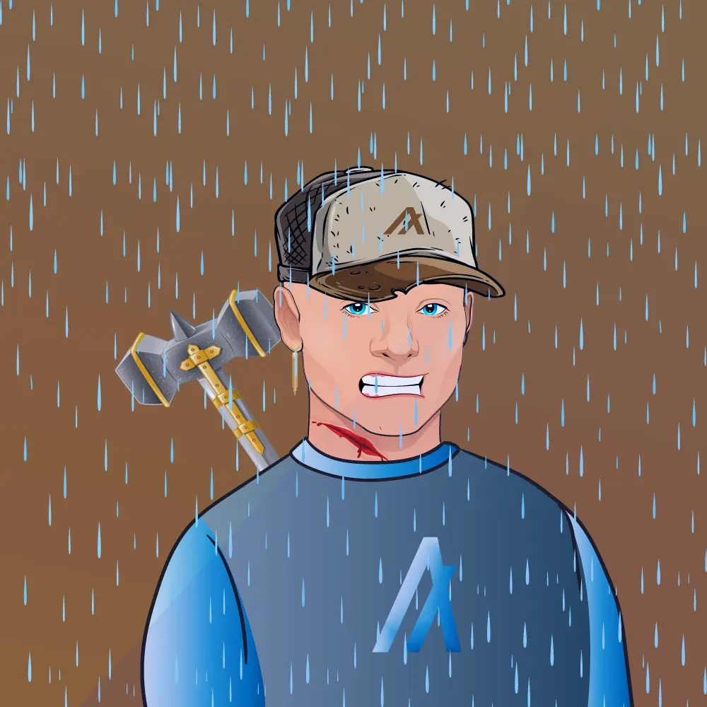 Fratelli Ritorno #177 NFT on Algorand