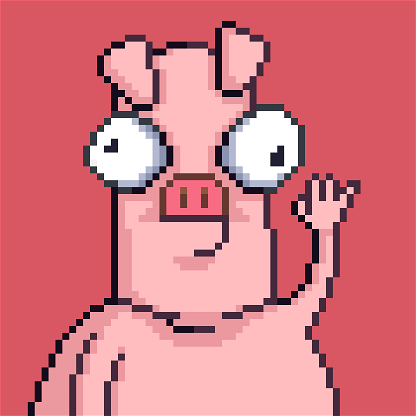 Lost Pigs 0438 - Lost Piggy Doof