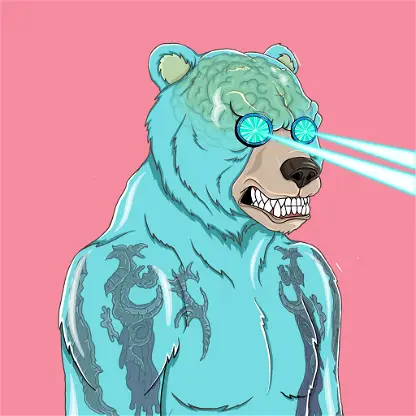Mad Bears #1233