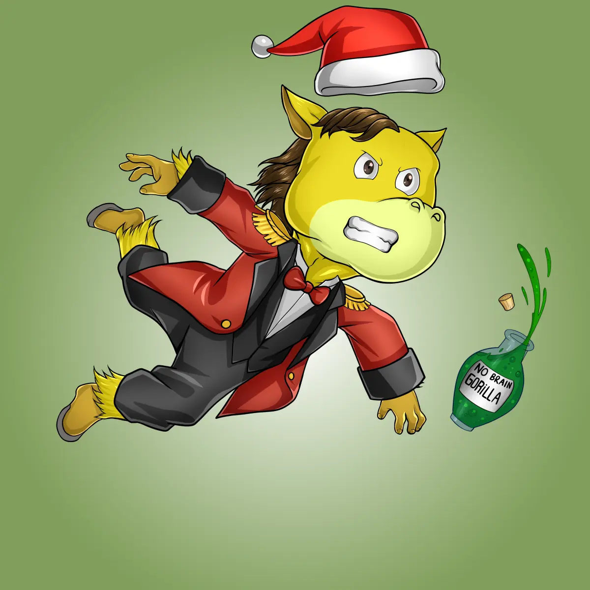 Rug Friends  #2290 NFT on Algorand