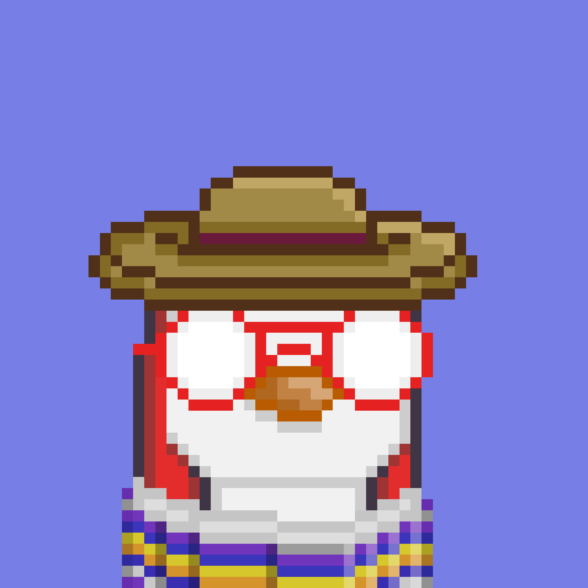 Algo Pengu #263 NFT on Algorand