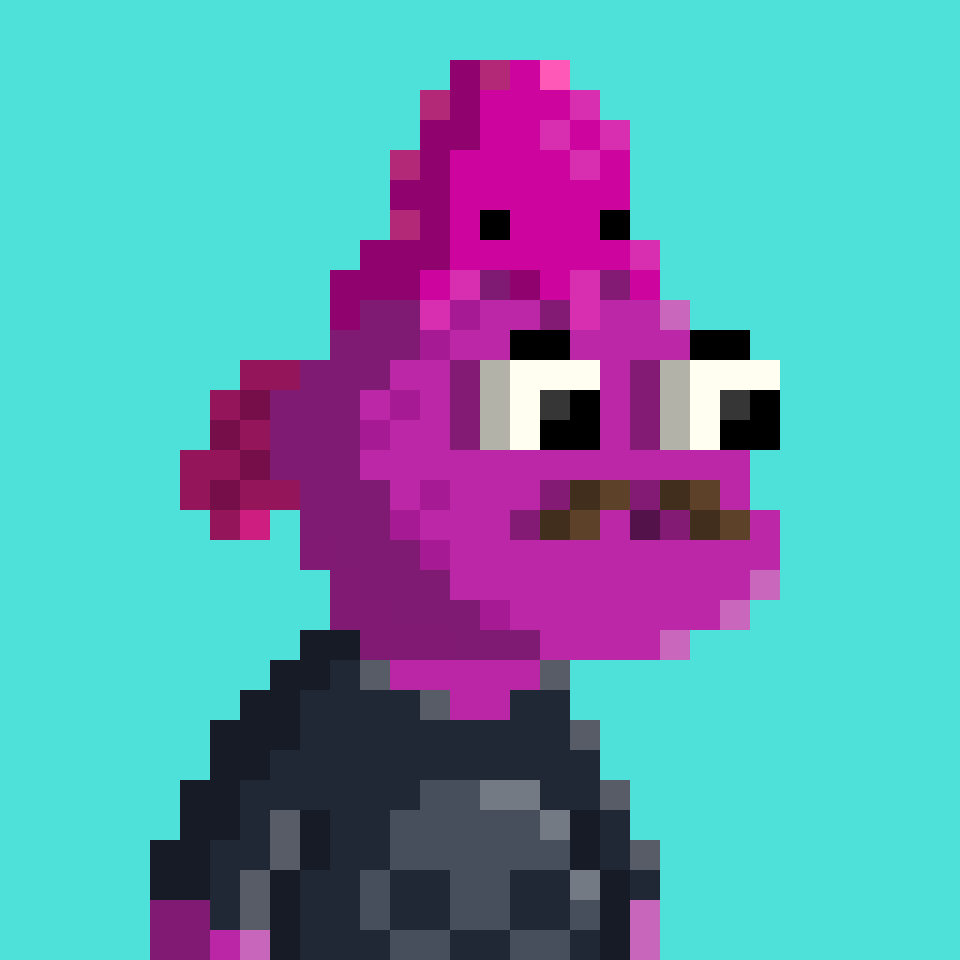 Chums #1171 NFT on Algorand