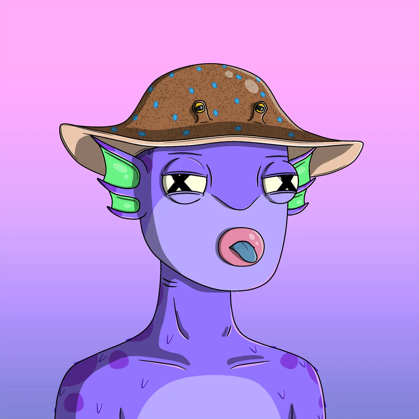 Fugu #99 NFT on Algorand