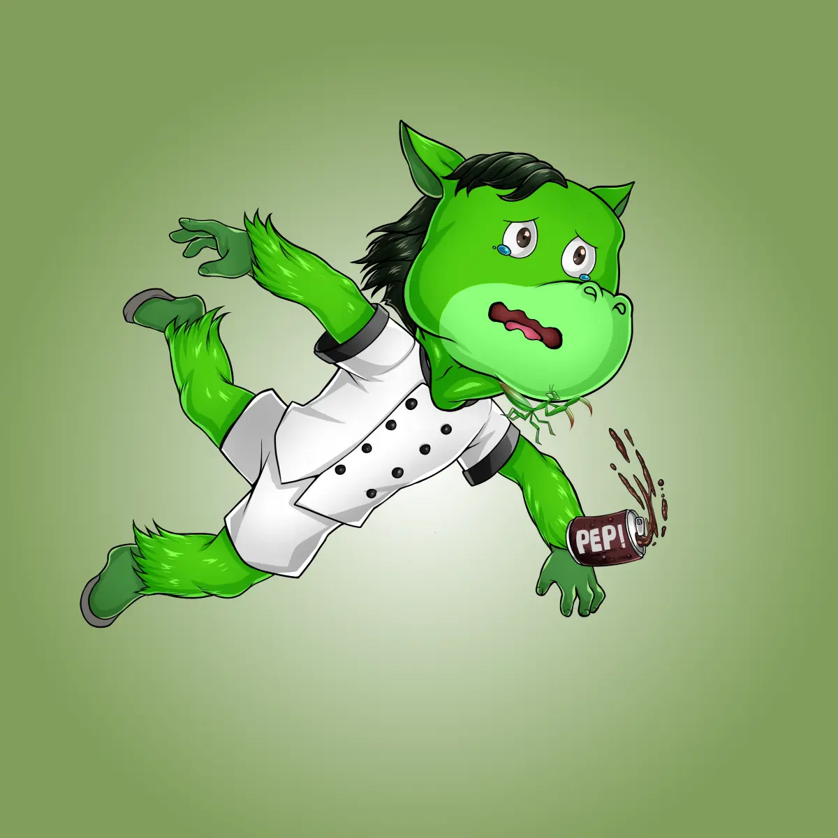 Rug Friends  #2024 NFT on Algorand