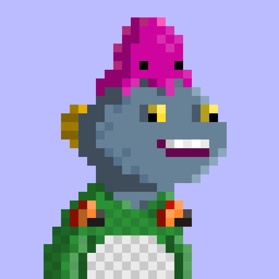 Chums #149 NFT on Algorand