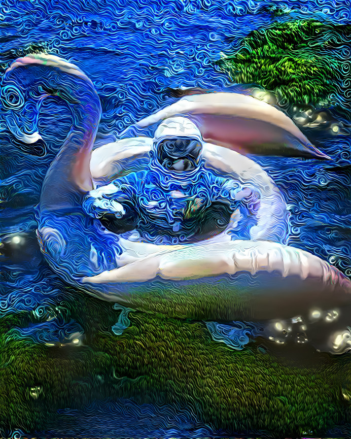 Meta Pool Party #6 NFT on Algorand