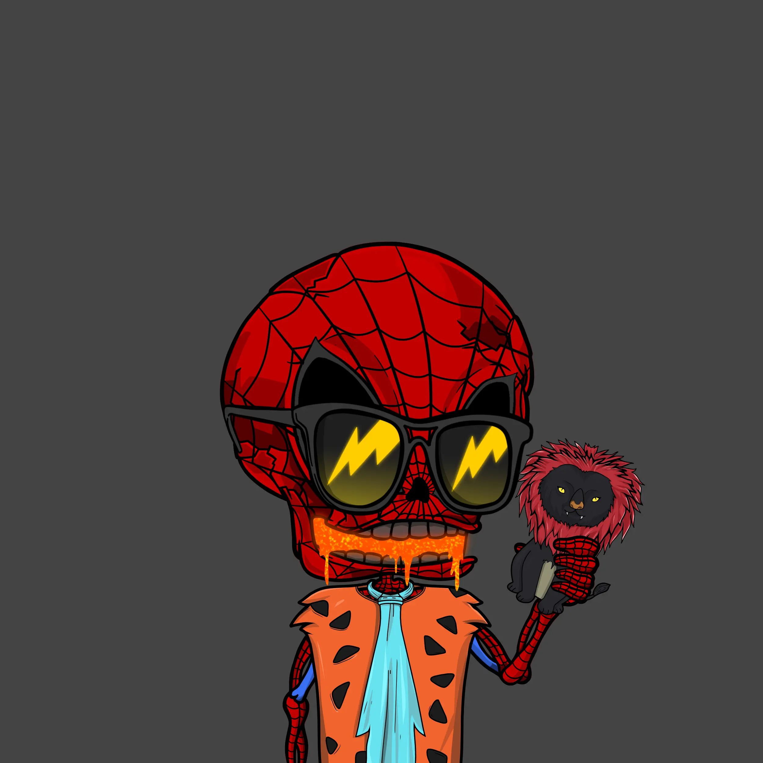 BoneBuddies #572 NFT on Algorand