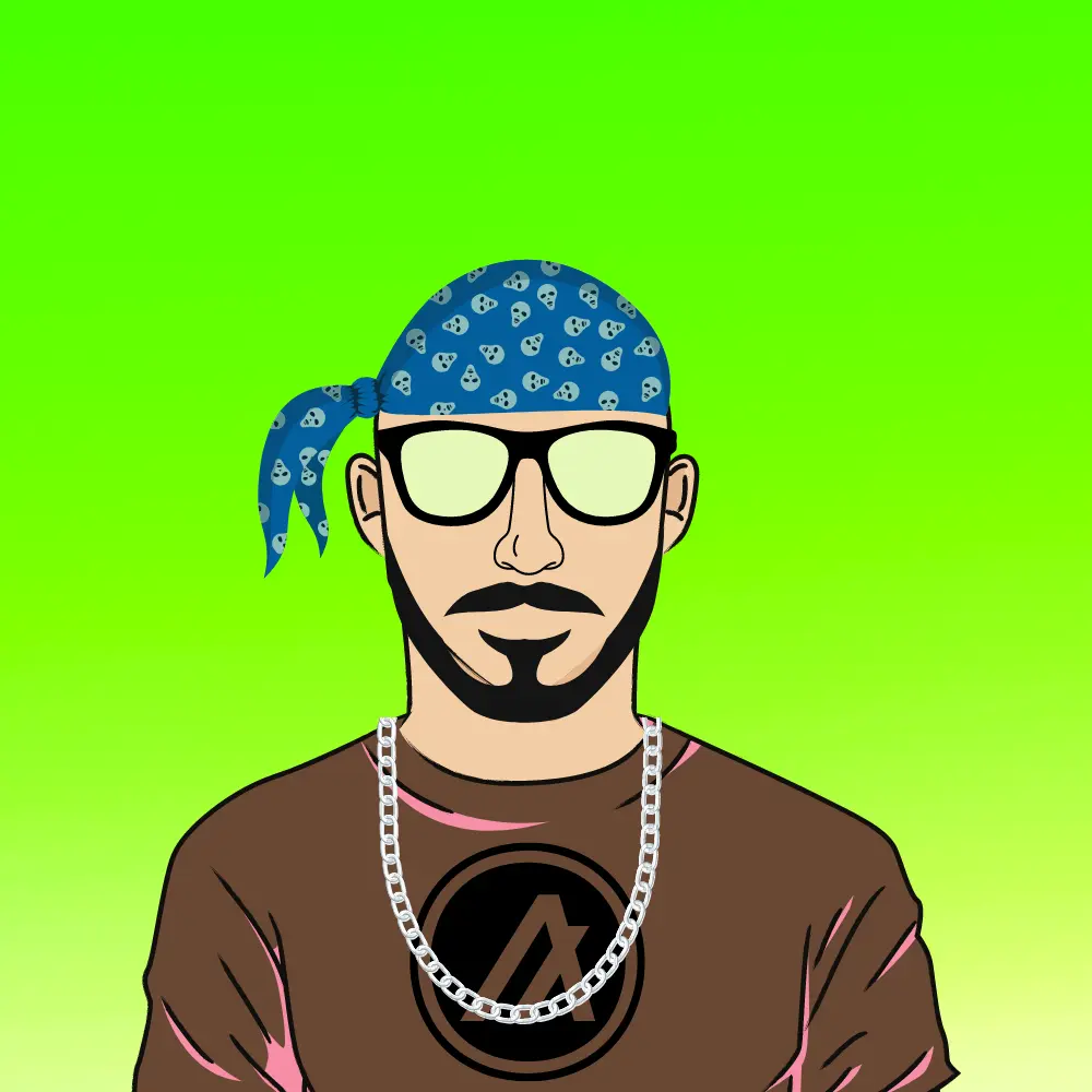 Algo Fratelli #178 NFT on Algorand