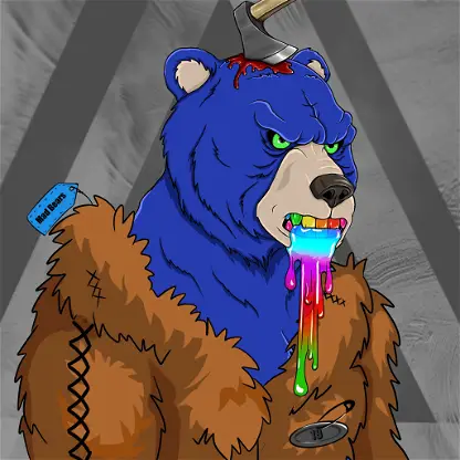 Mad Bears #1483