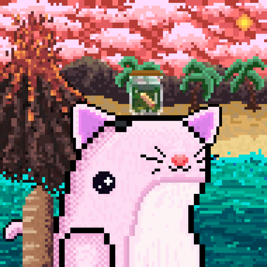 ToxicTinies #629 NFT on Algorand