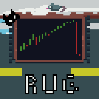 RUG #308 NFT on Algorand
