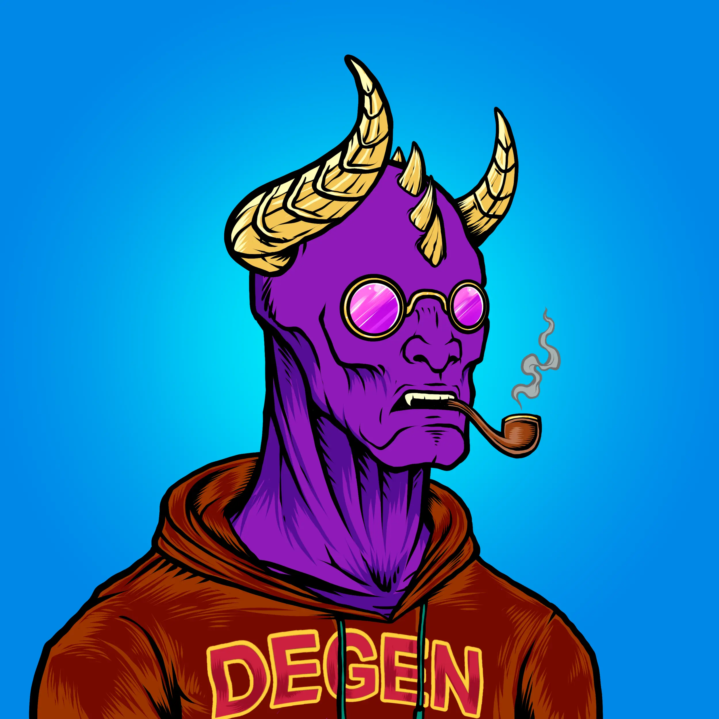 Spawnling #192 NFT on Algorand