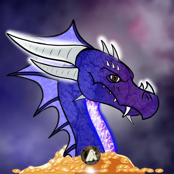 An image of DeFi Dragons #141