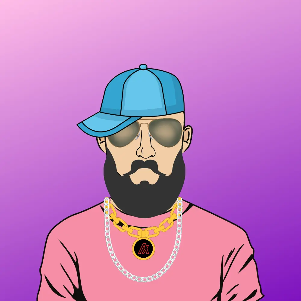 Algo Fratelli #174 NFT on Algorand