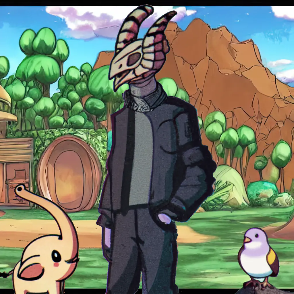 Digicritter Club #13 NFT on Algorand