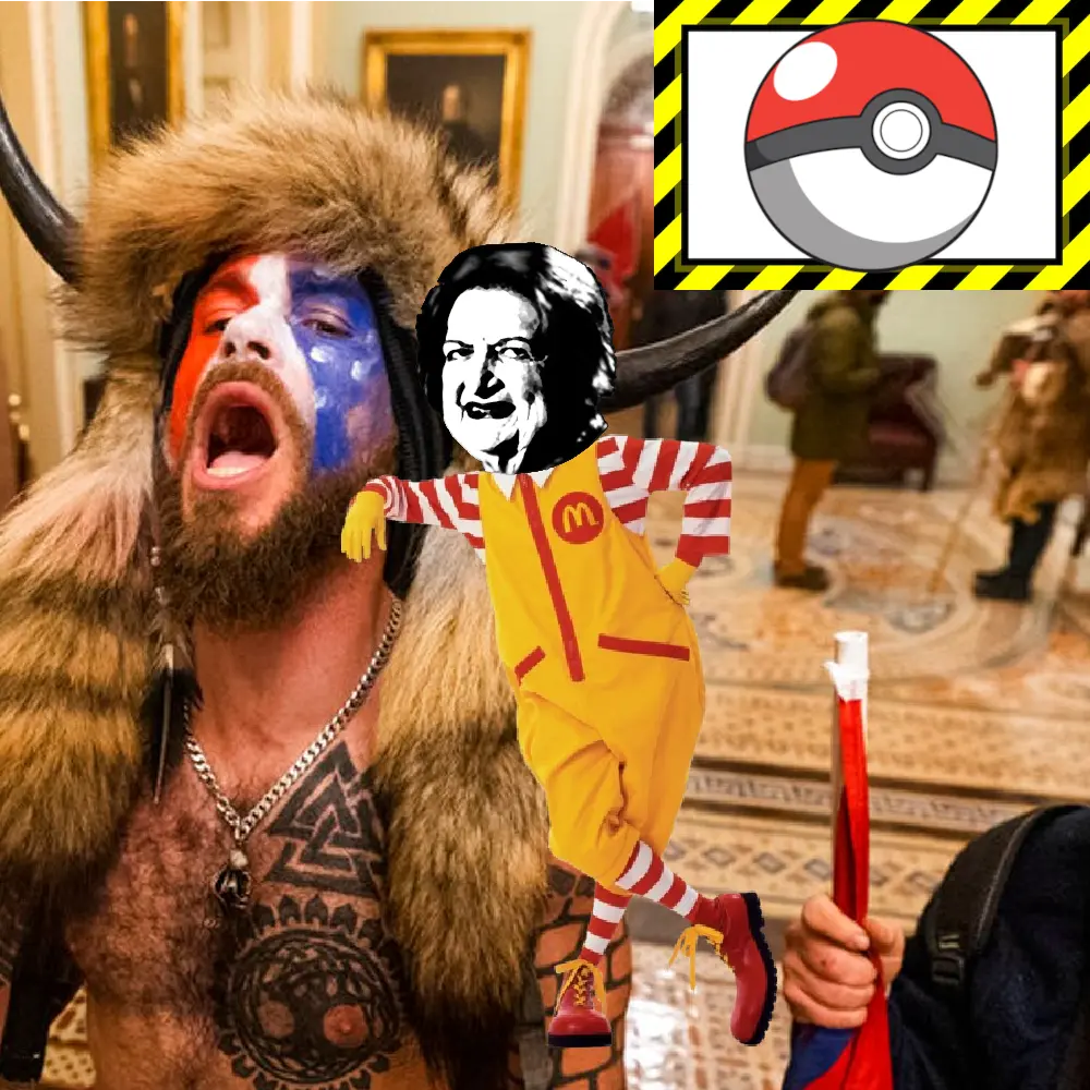 Moist Mashups #438 NFT on Algorand