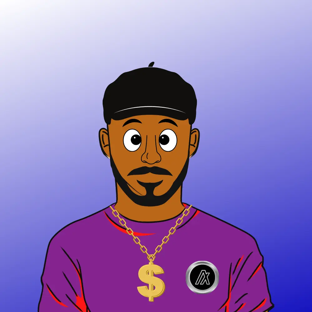 Algo Fratelli #219 NFT on Algorand