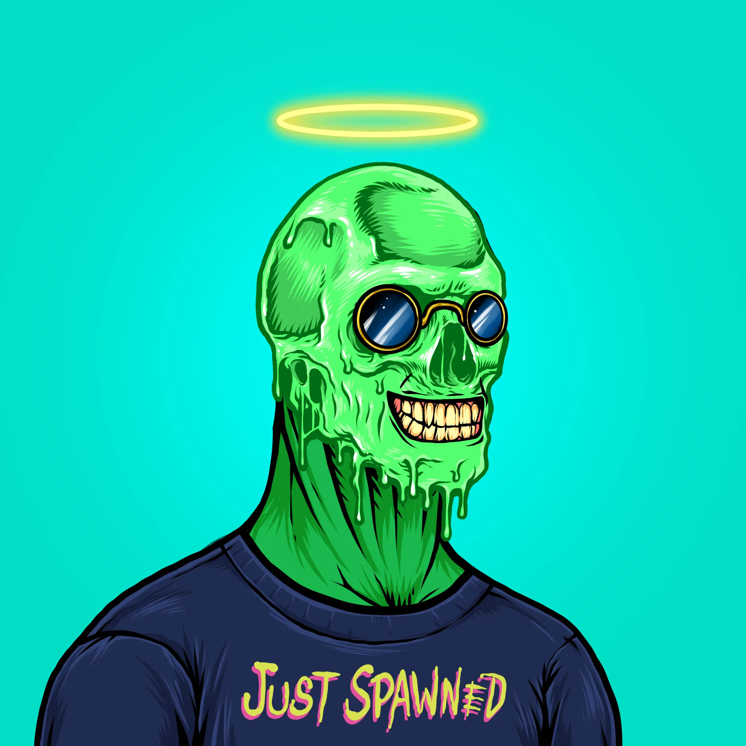 Spawnlings #2067 NFT on Algorand