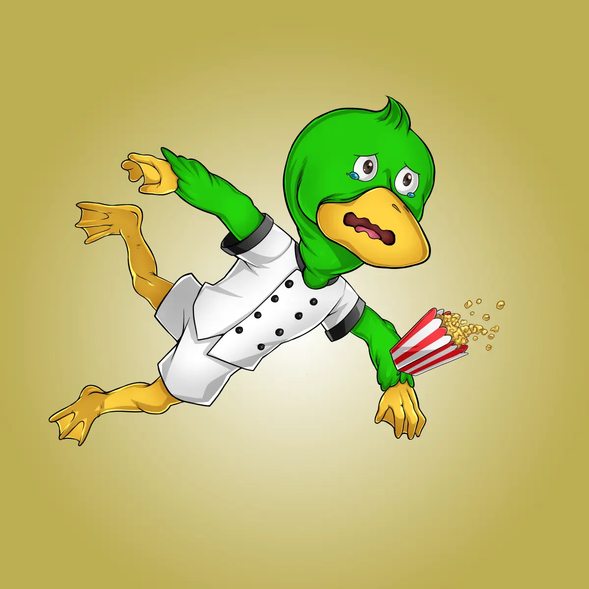 Rug Friends  #5792 NFT on Algorand