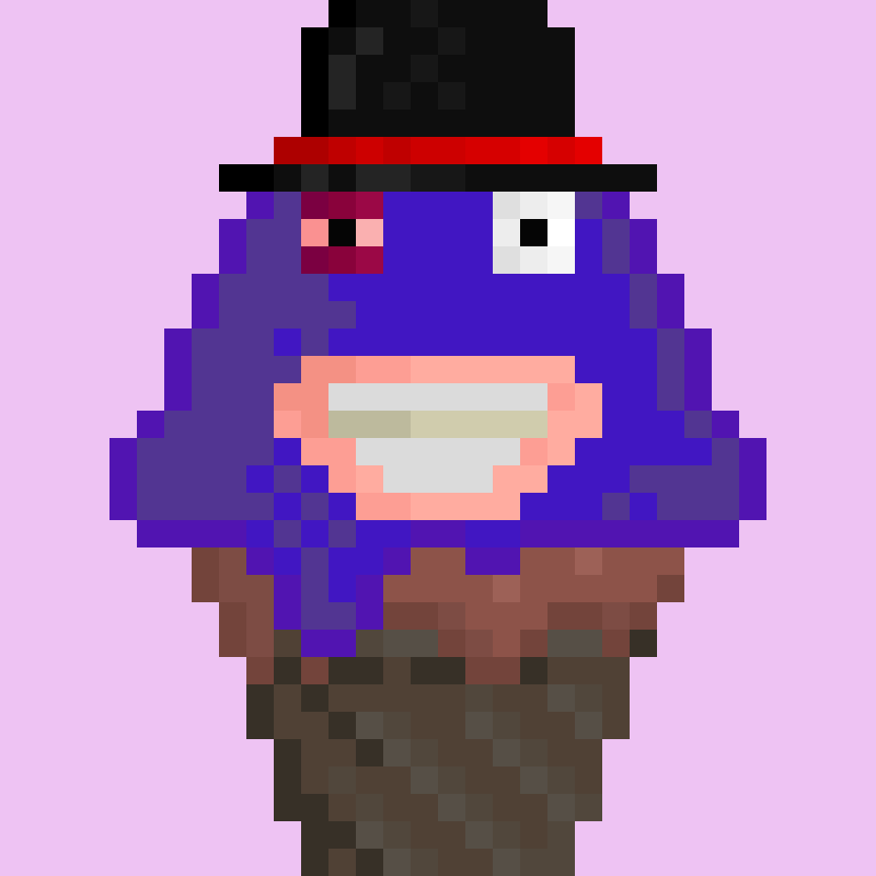 RANDY PIXELS #1249 NFT on Algorand