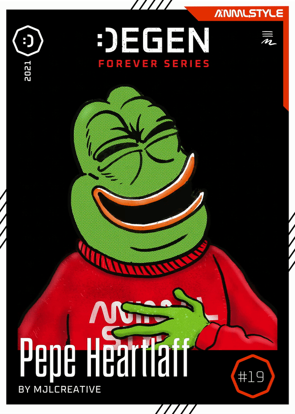 Degen Forever Series #019