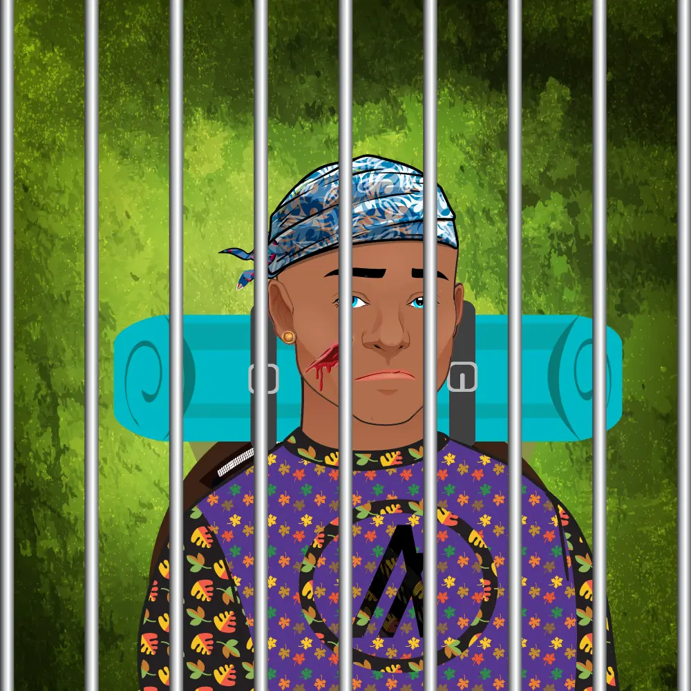 Fratelli Ritorno #847 NFT on Algorand