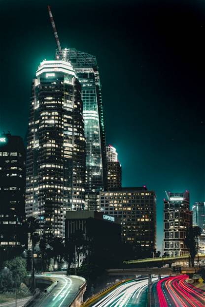 Los Angeles at Night 🌃 #2