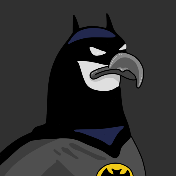 An image of Batman GULLY
