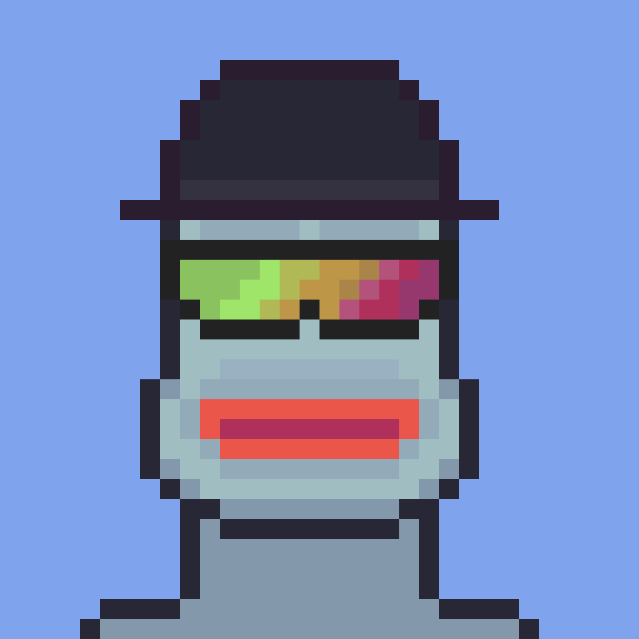 PIXEL_FREN #128 NFT on Algorand