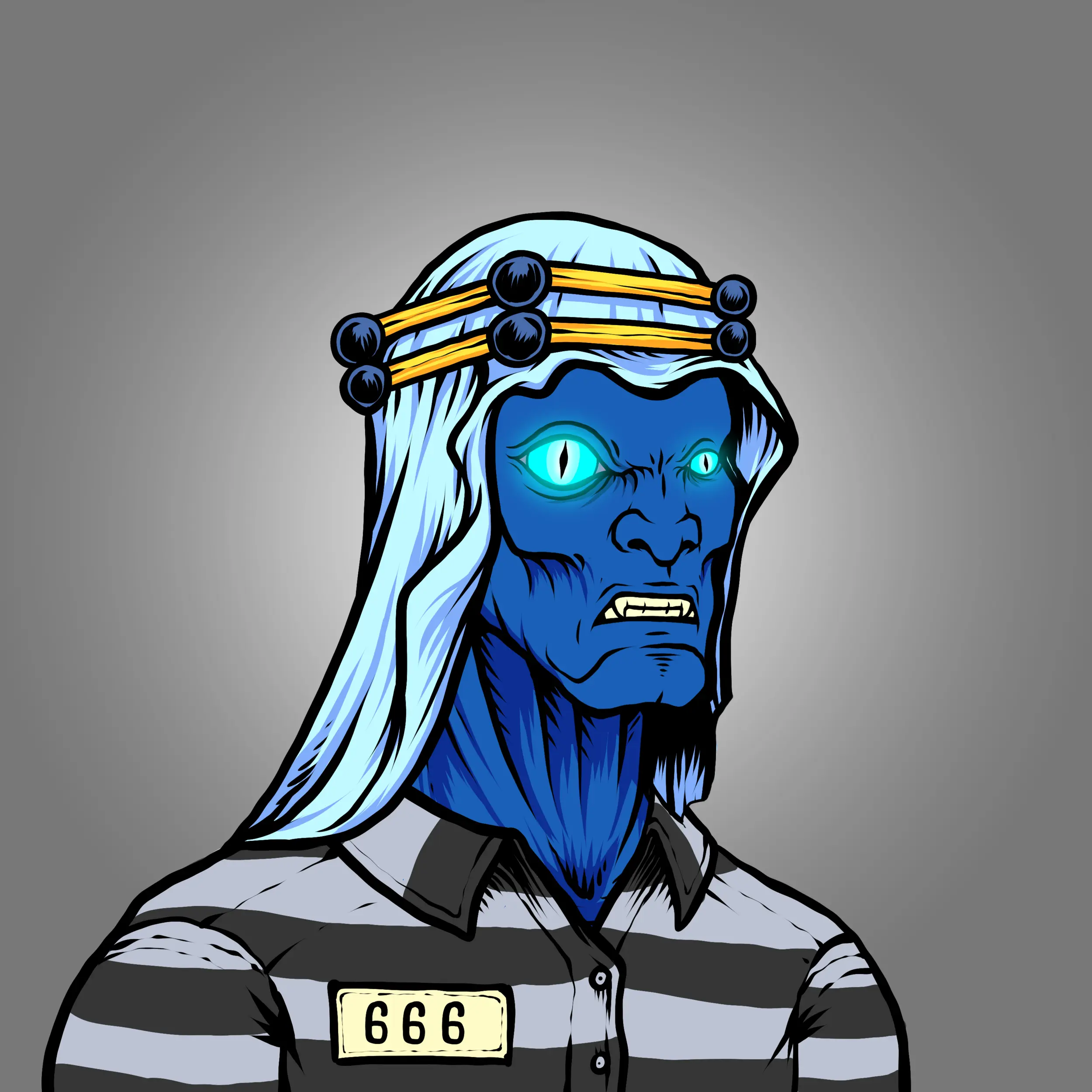 Spawnlings #1523 NFT on Algorand