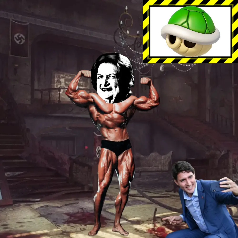 Moist Mashups #119 NFT on Algorand