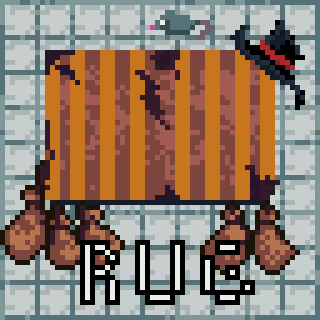 RUG #642 NFT on Algorand