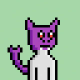 Pixel Freak #56 NFT on Algorand