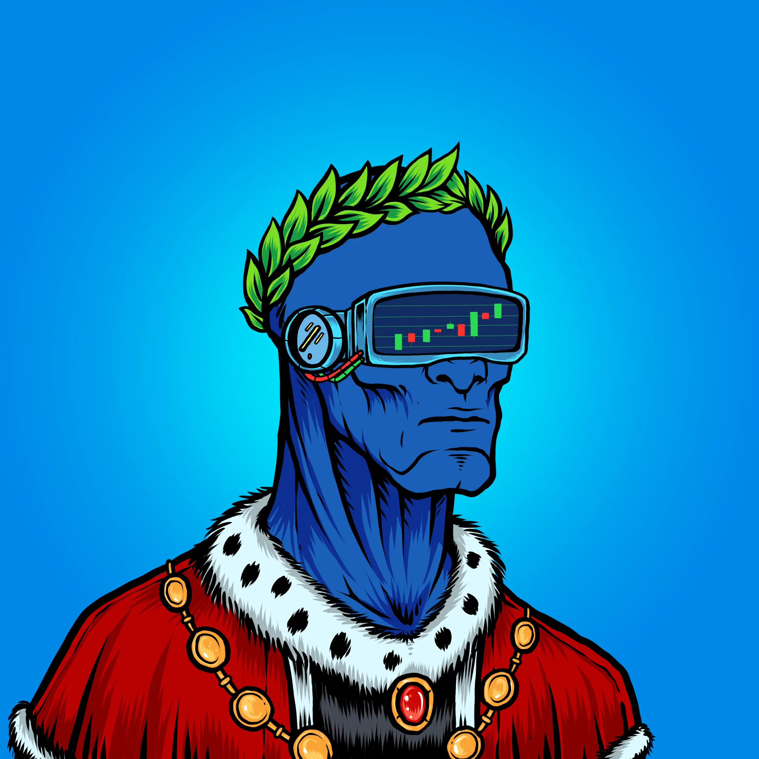 Spawnlings #812 NFT on Algorand