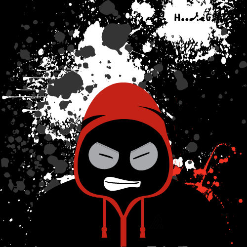 HoodieGang 24 NFT on Algorand