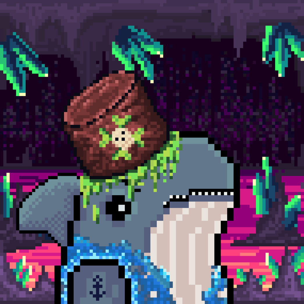 ToxicTinies #3997 NFT on Algorand