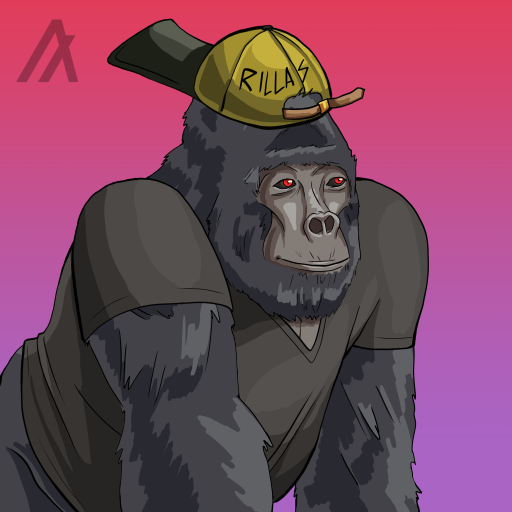 An image of AlgorillaArmy#31