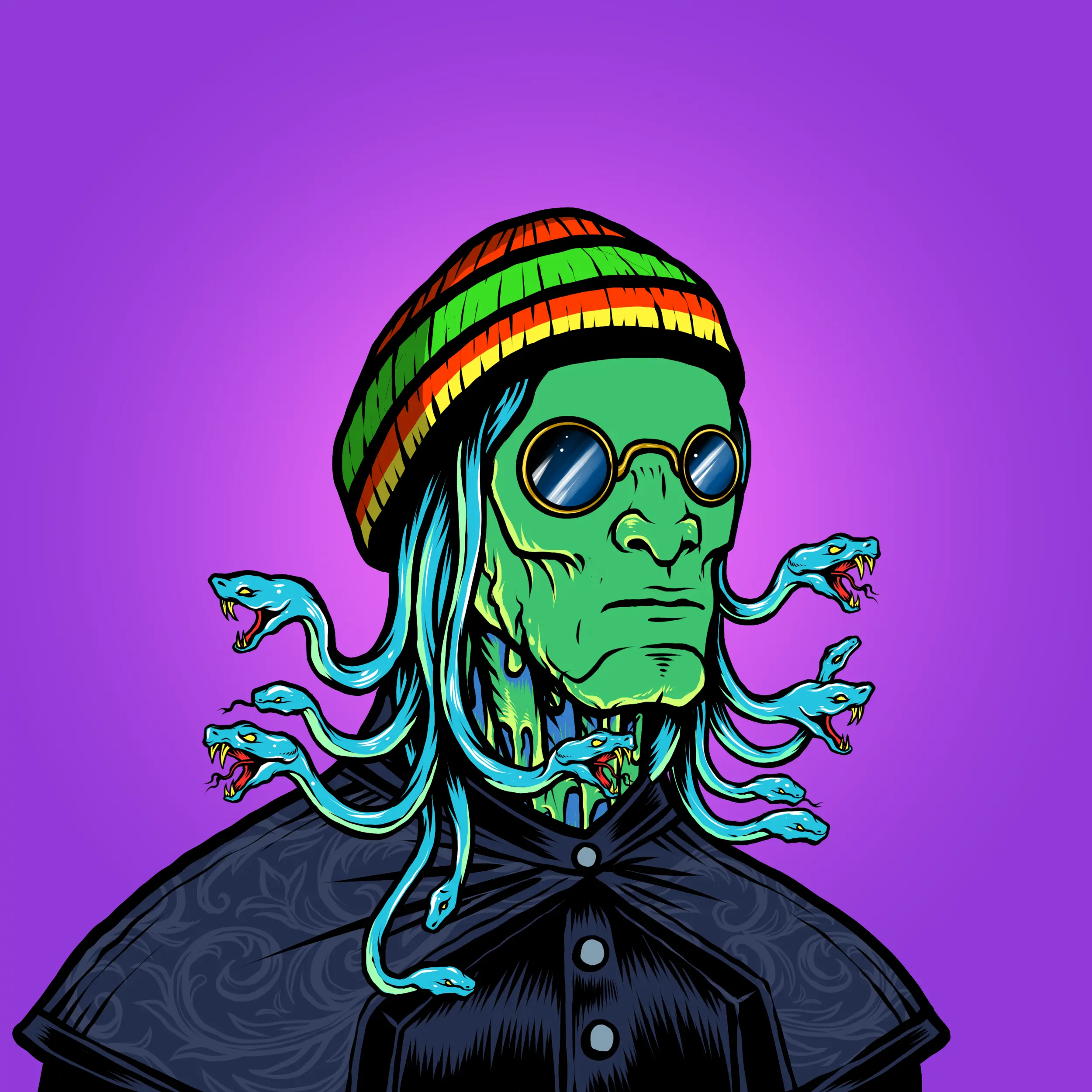 Spawnlings #1484 NFT on Algorand