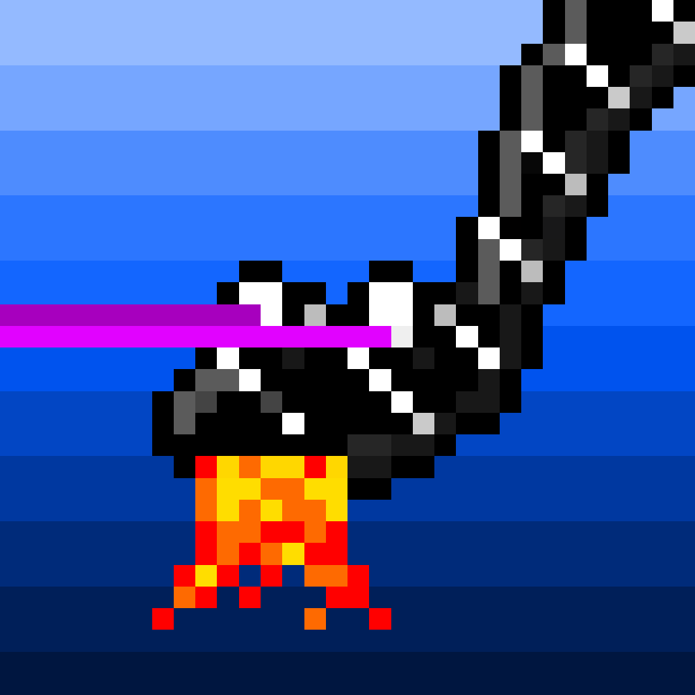 Pixelindas II #357 NFT on Algorand