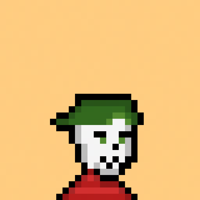 skuli frens #682 NFT on Algorand