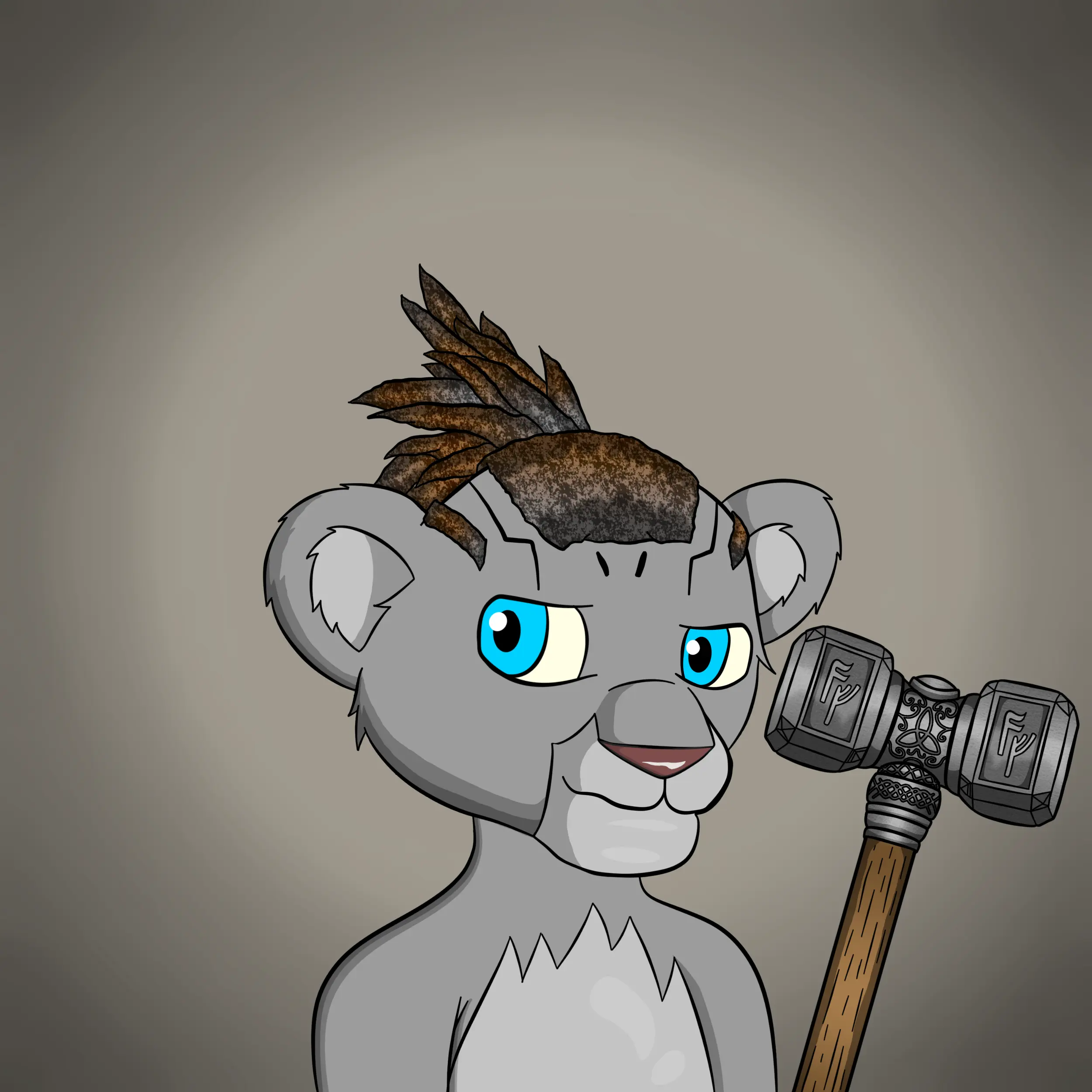 WickedPrince #578 NFT on Algorand