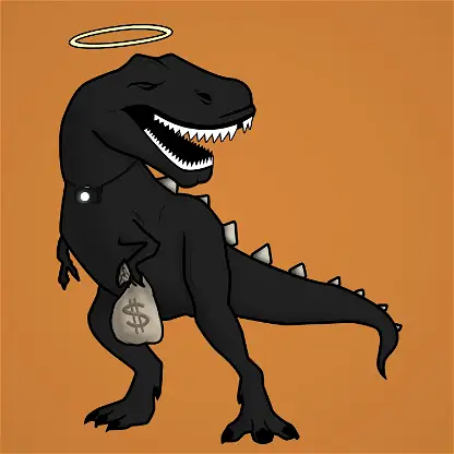 Algosaur Evolution #2158